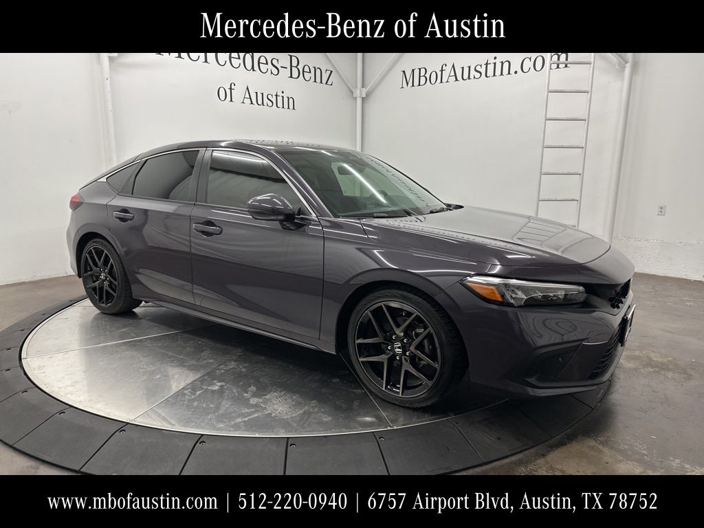 2023 Honda Civic Hatchback