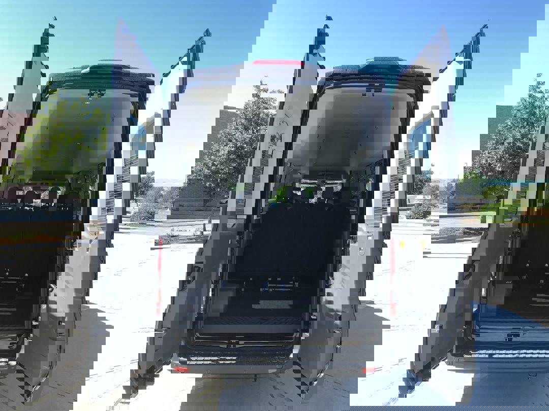 2025 Ford Transit photo 23