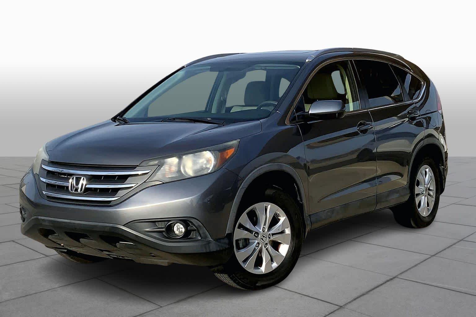 2012 Honda CR-V EX-L