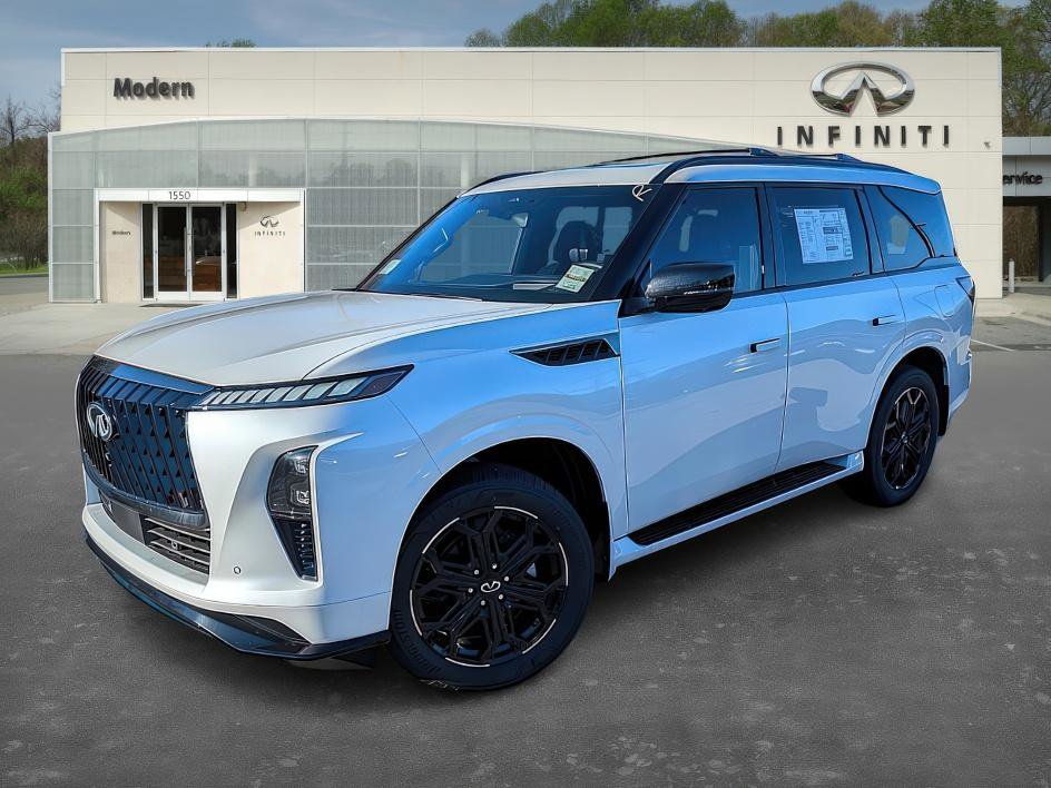 2026 INFINITI QX80 Sport's photo
