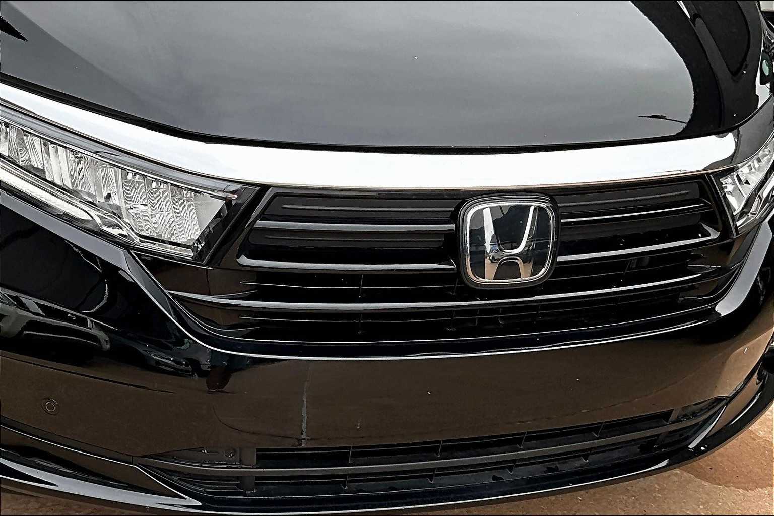 2023 Honda Odyssey Elite photo 26