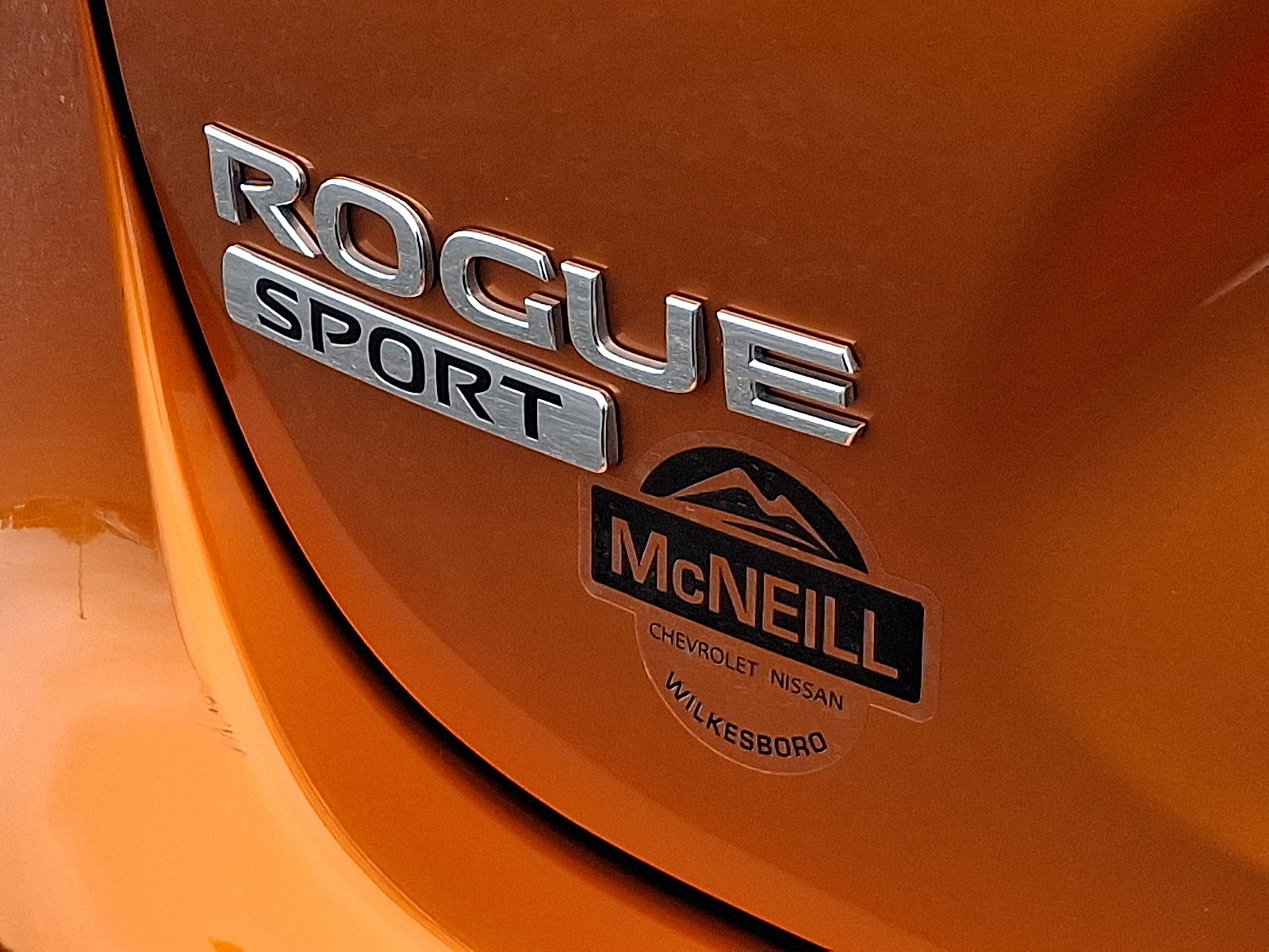 2022 Nissan Rogue Sport S photo 29