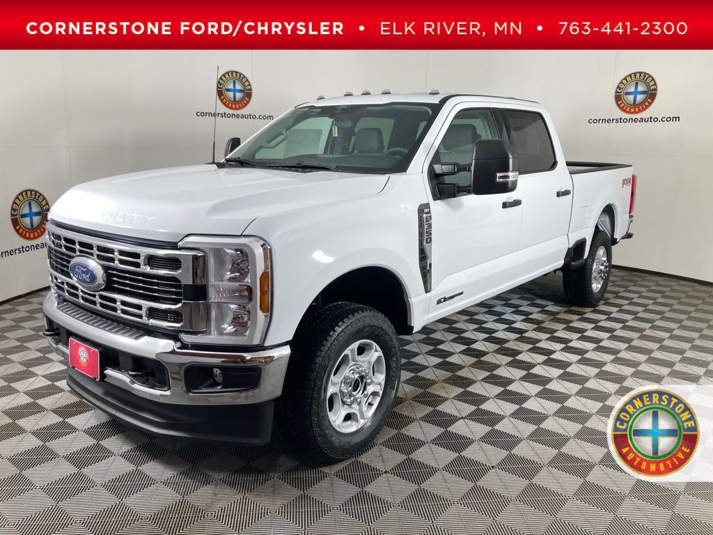 2025 Ford F-350 Super Duty XLT's photo
