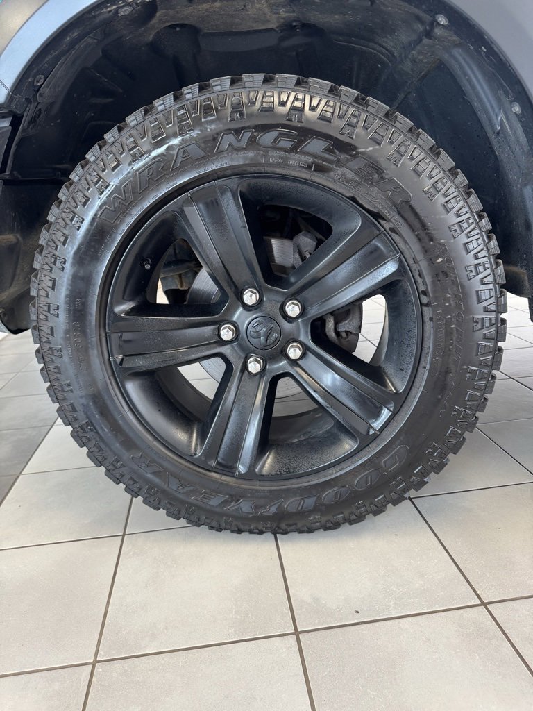 2021 Ram 1500 Classic Warlock photo 20