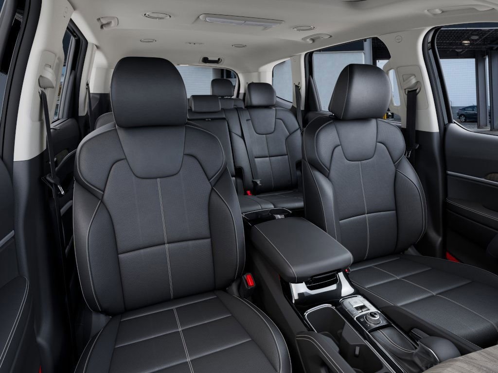2025 Kia Telluride EX photo 7