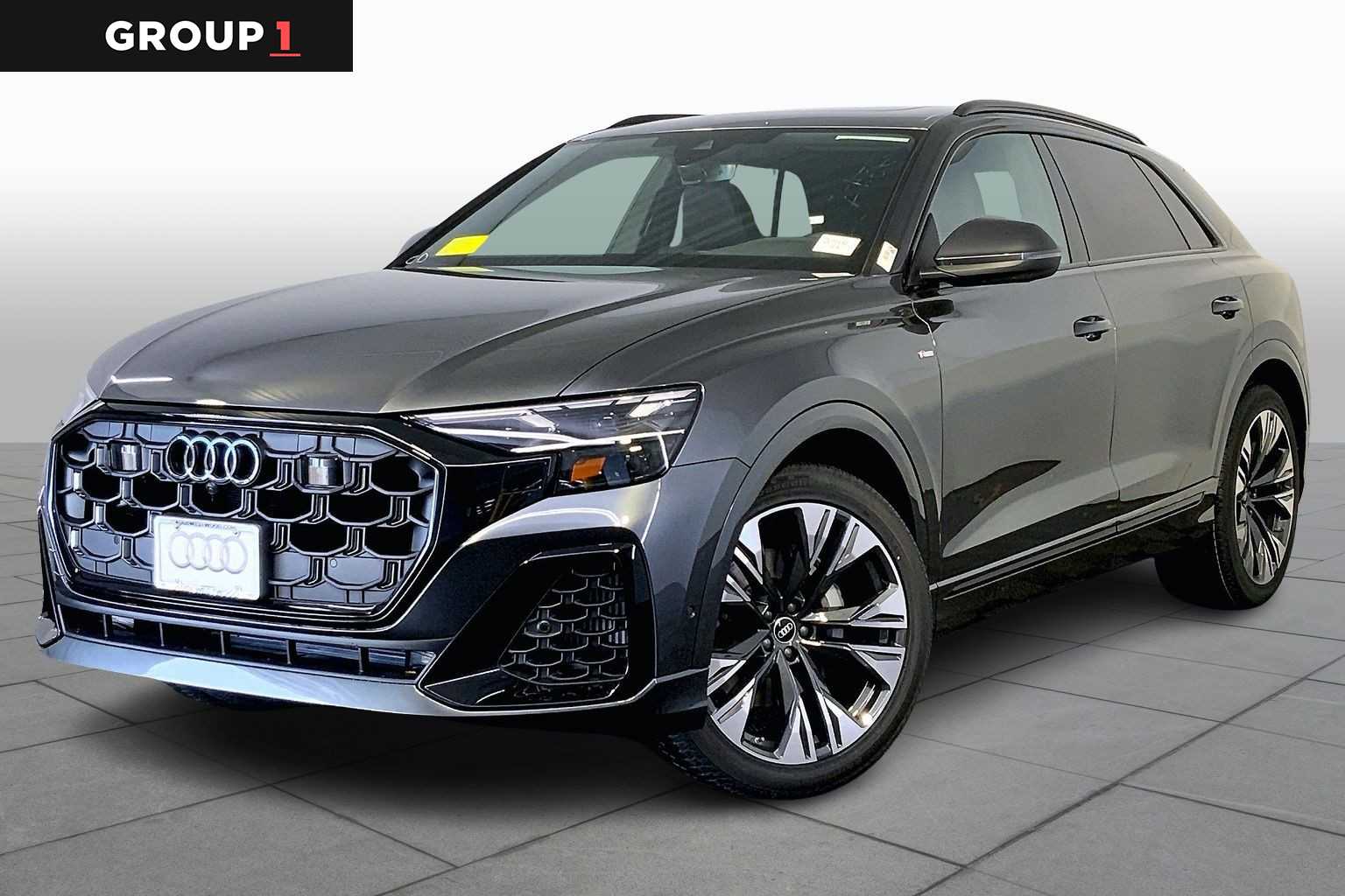 2026 Audi Q8 Premium Plus's photo