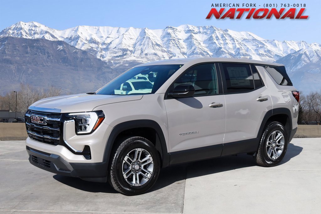 2026 GMC Terrain Elevation's photo