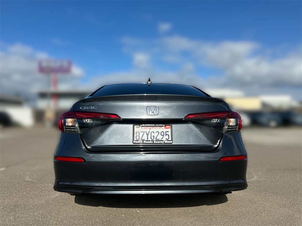 2022 Honda Civic LX photo 32