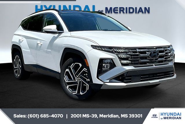 2025 Hyundai Tucson Limited's photo