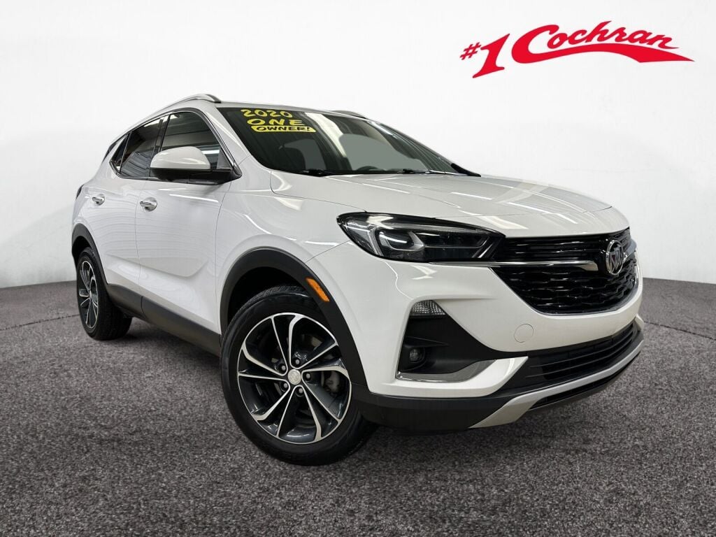 2020 Buick Encore GX Essence