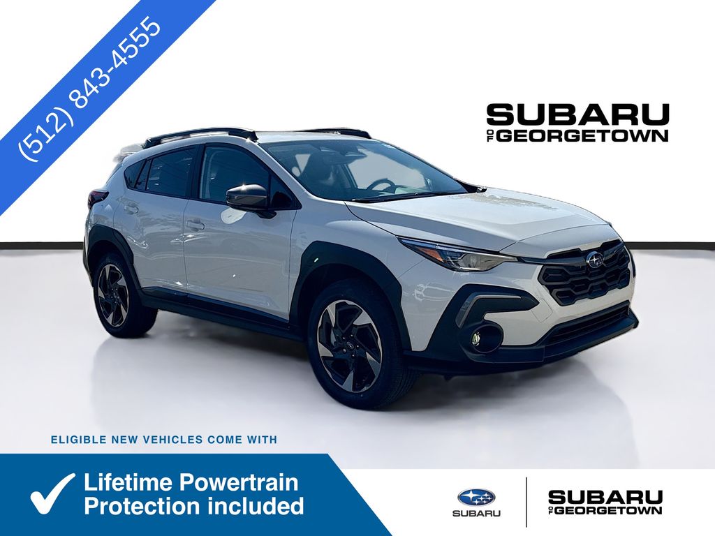 2026 Subaru Crosstrek Limited's photo