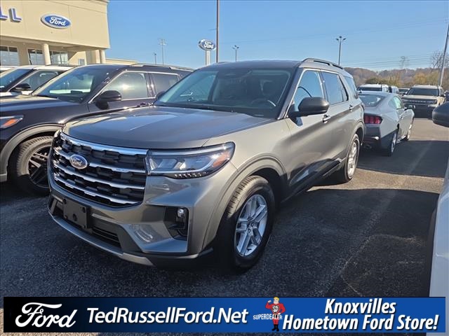 2026 Ford Explorer's photo