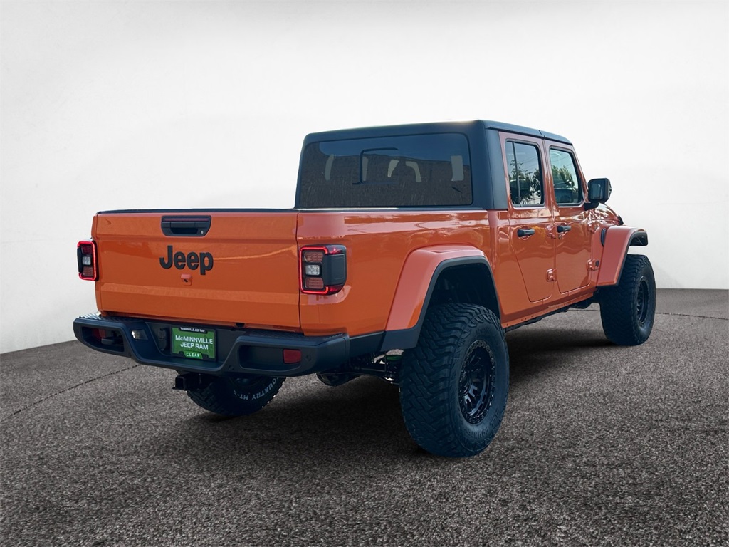 2025 Jeep Gladiator Sport S photo 4