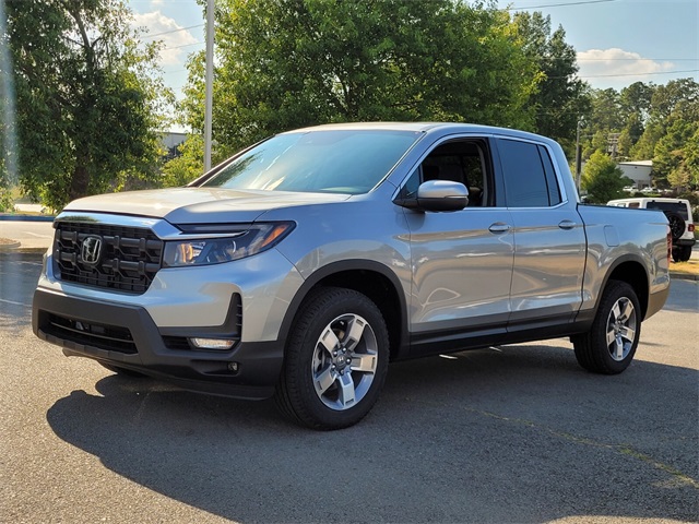 2025 Honda Ridgeline RTL photo 4