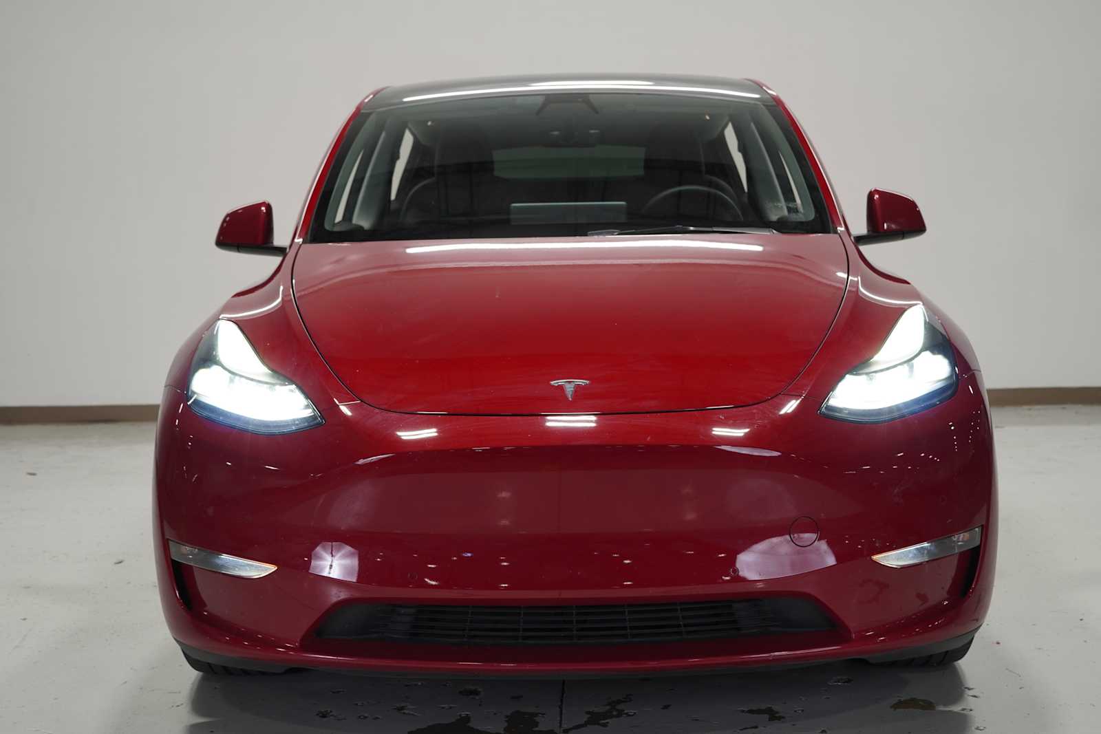 Used 2021 Tesla Model Y Performance with VIN 5YJYGDEF7MF239801 for sale in Grapevine, TX