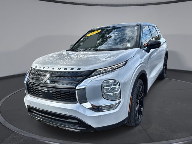 2023 Mitsubishi Outlander SEL Black Edition