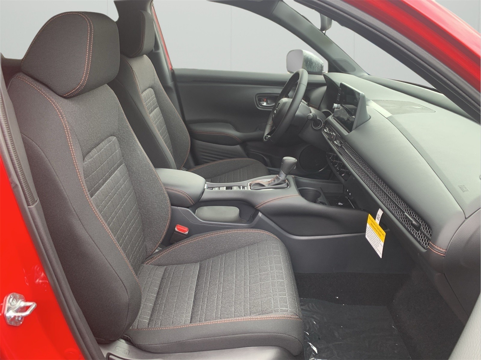 2026 Honda HR-V Sport photo 21