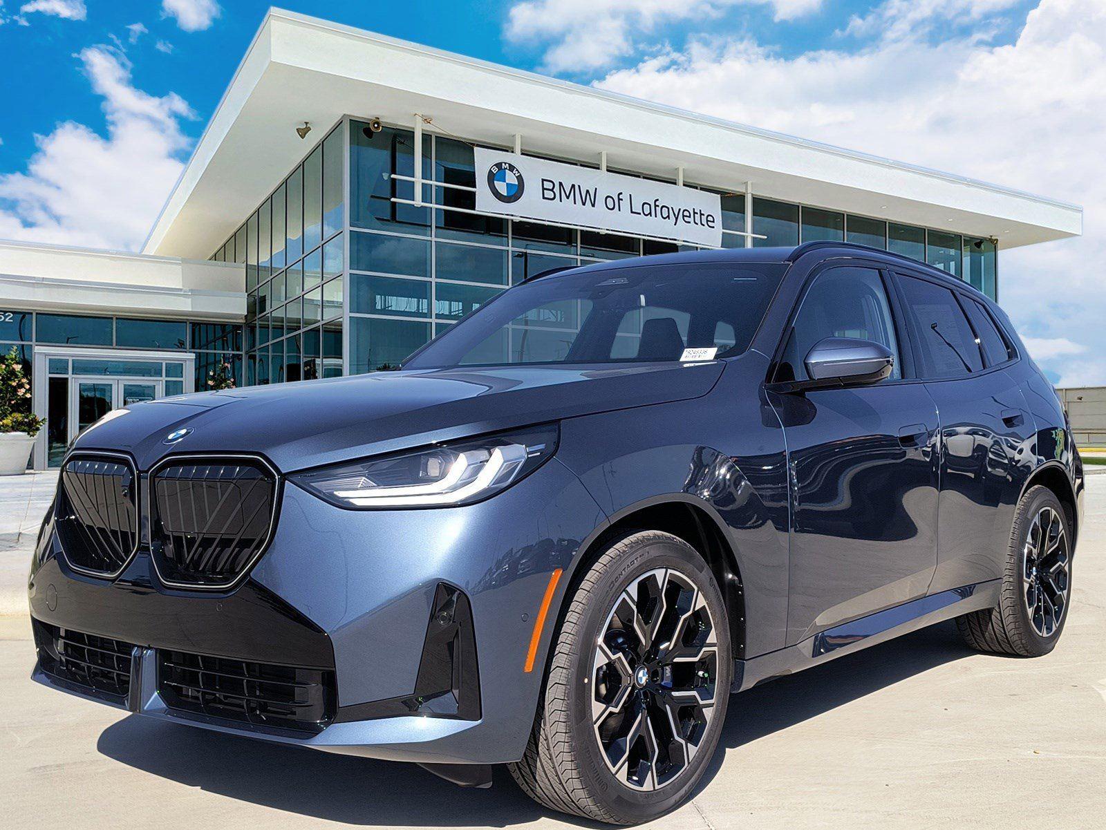 2026 BMW X3 30's photo