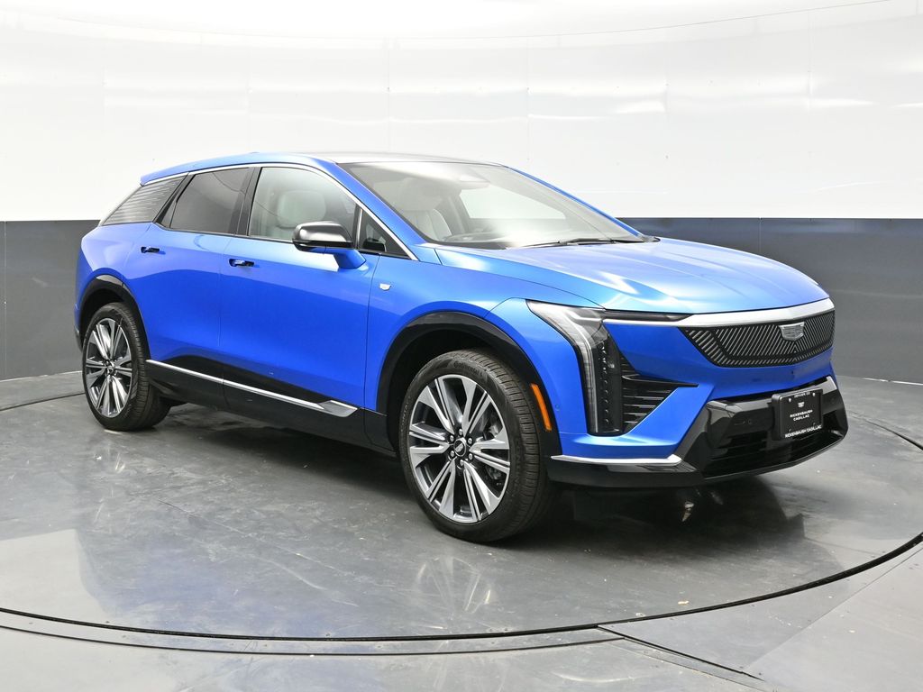 2026 Cadillac OPTIQ Premium Luxury