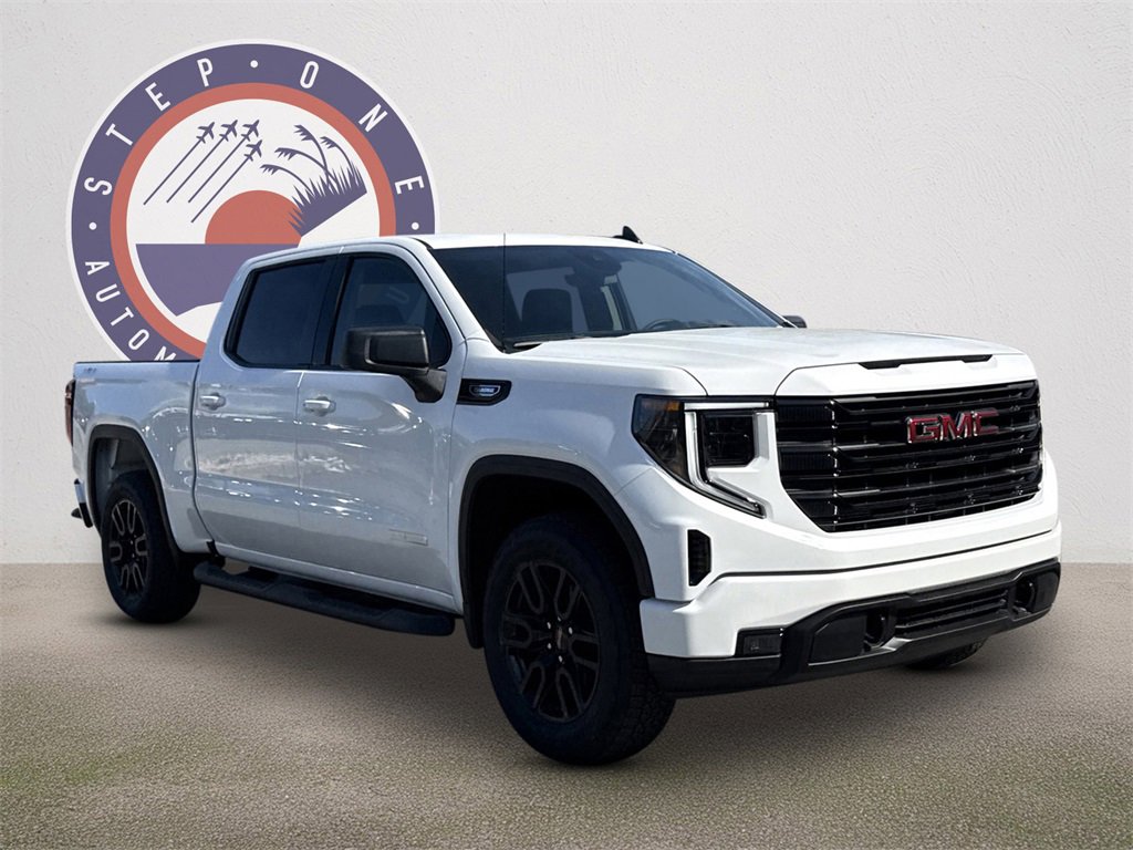 2026 GMC Sierra 1500 Elevation's photo