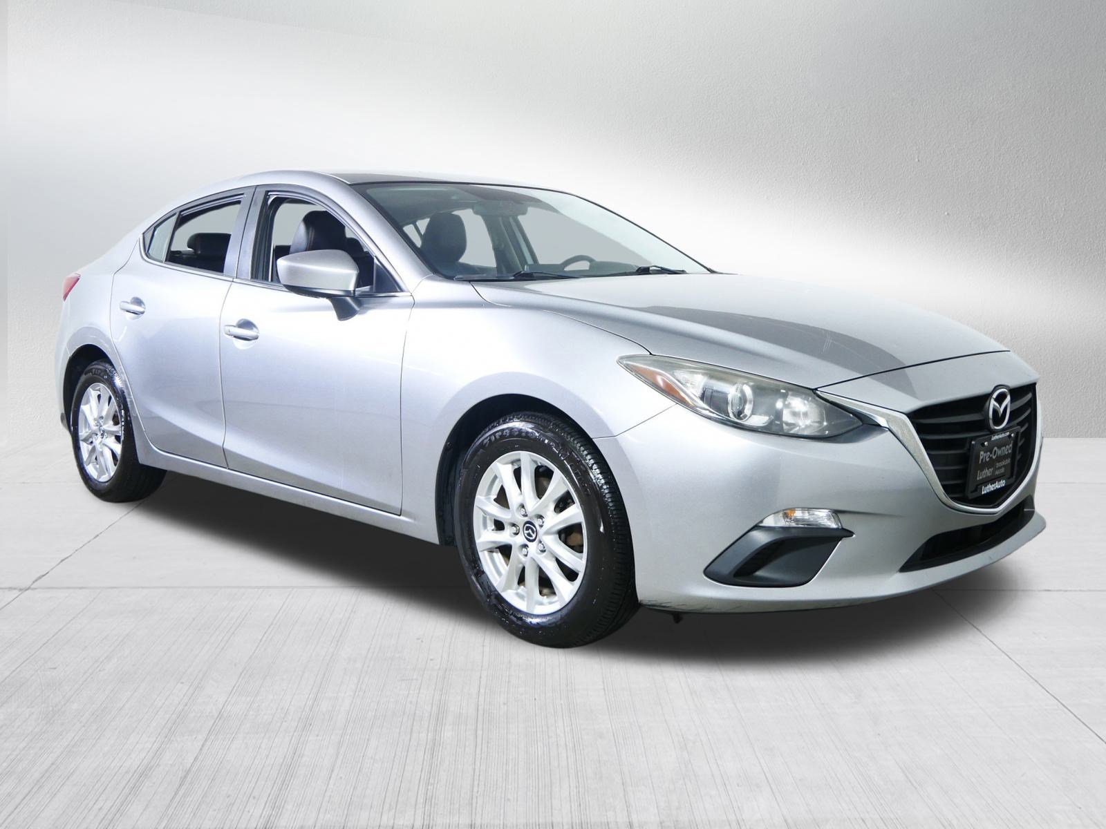 2014 Mazda MAZDA3 i Grand Touring's photo