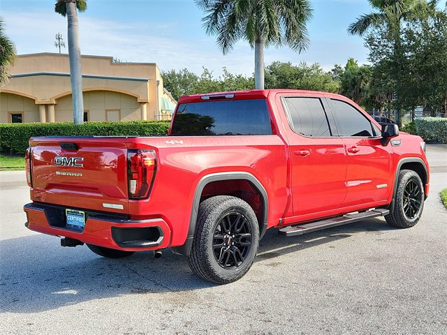 2023 Gmc Sierra 1500 Elevation photo 4
