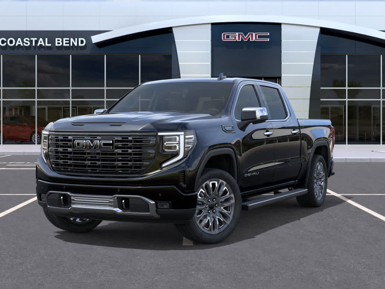 2025 Gmc Sierra 1500 Denali Ultimate photo 6