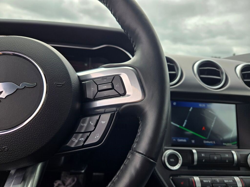 2021 Ford Mustang GT Premium photo 28
