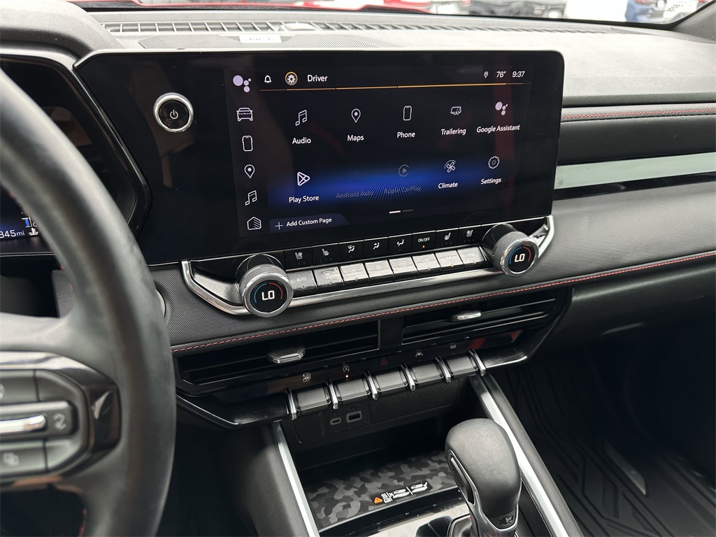 2023 Chevrolet Colorado Z71 photo 20