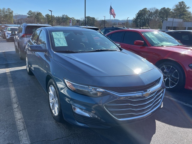 2023 Chevrolet Malibu 1LT