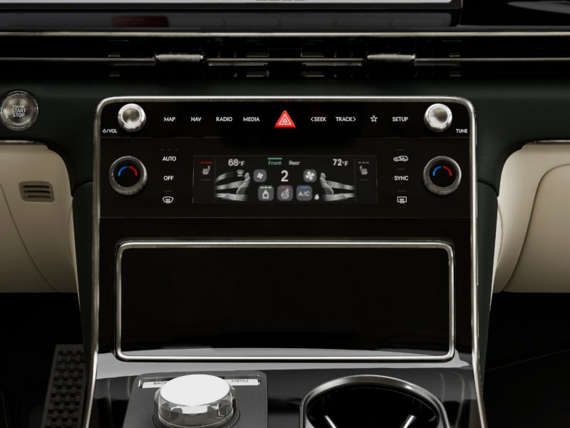 2026 Genesis GV80 2.5T AWD photo 35