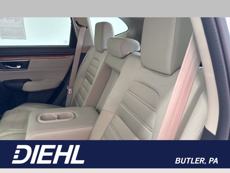 2022 Honda CR-V EX photo 12