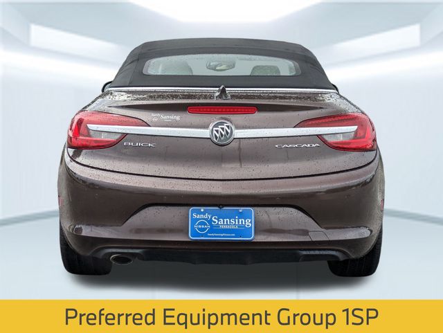 2016 Buick Cascada Premium photo 4