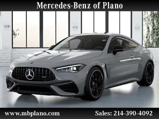 2026 Mercedes-Benz CLE AMG 53's photo