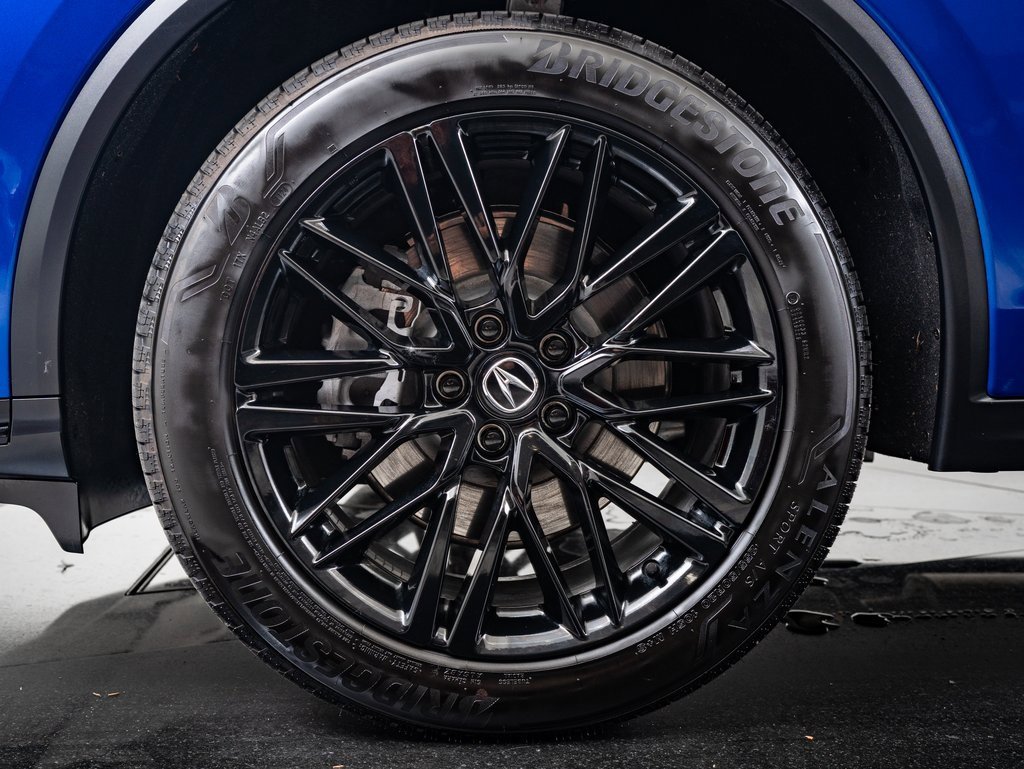 2025 Acura MDX A-Spec Advance SH-AWD photo 13