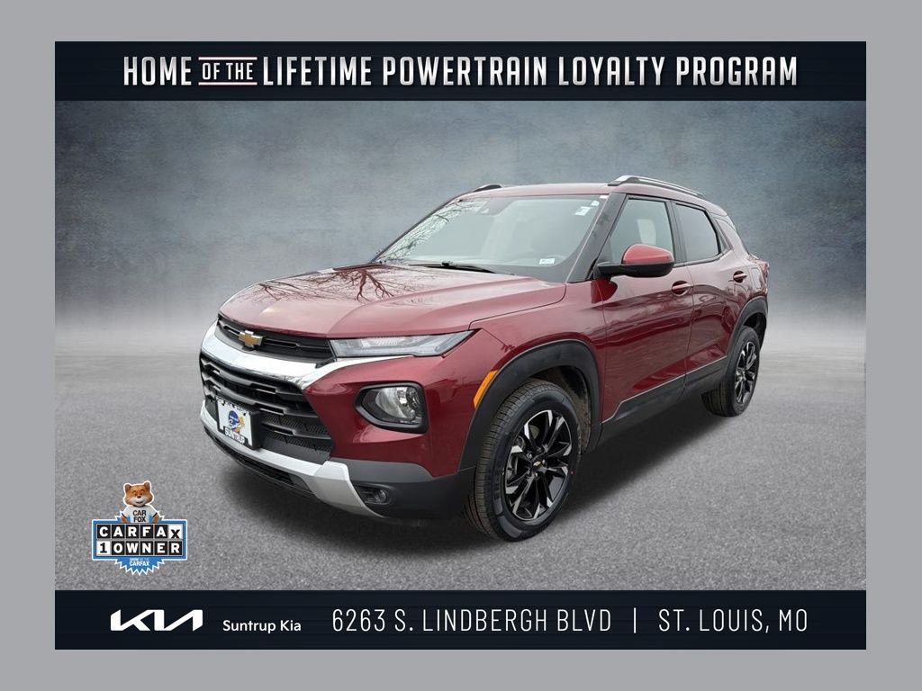 2023 Chevrolet TrailBlazer LT