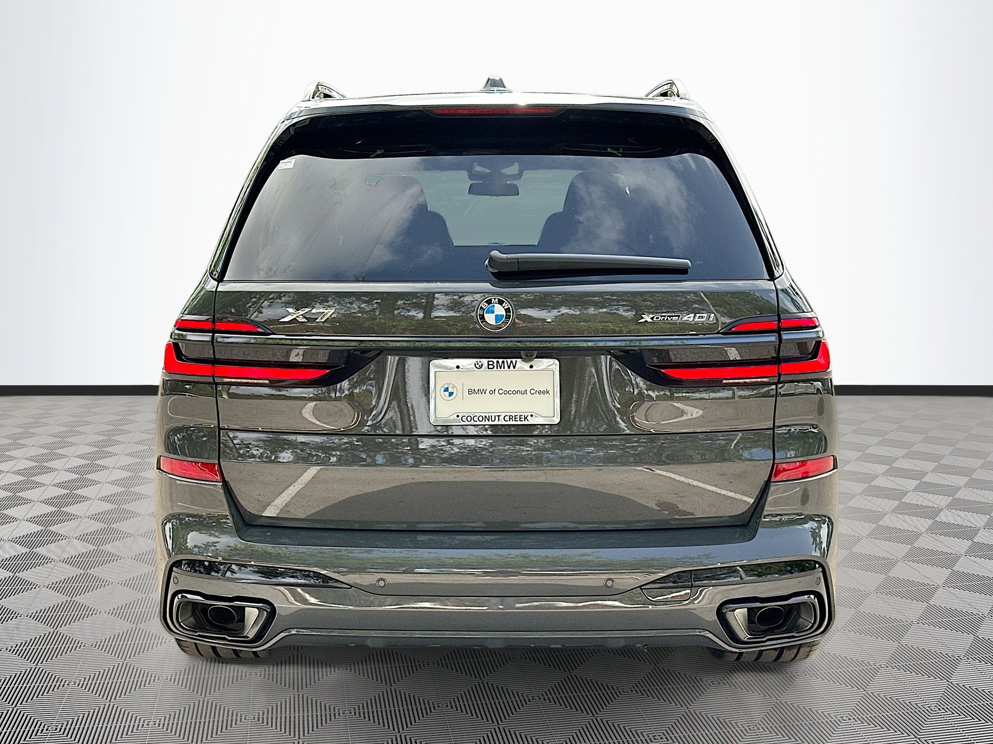 2026 Bmw X7 xDrive40i photo 6