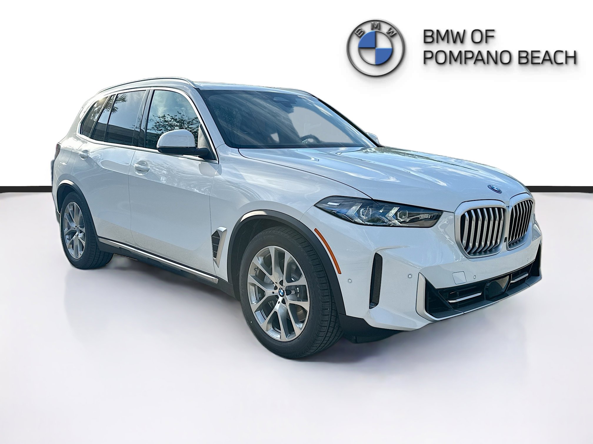 2026 BMW X5 50e's photo