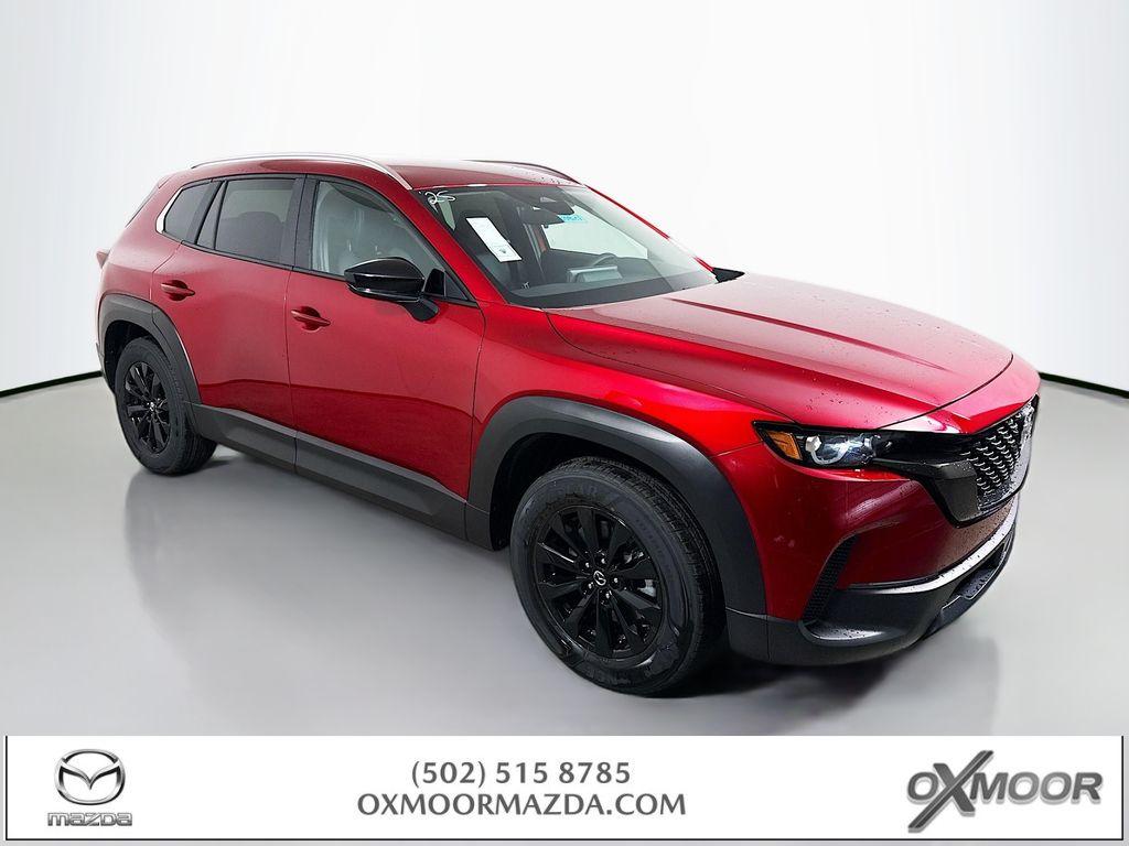 2025 Mazda CX-50 Select's photo