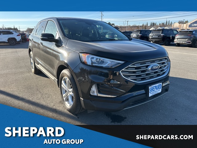 2020 Ford Edge SEL's photo