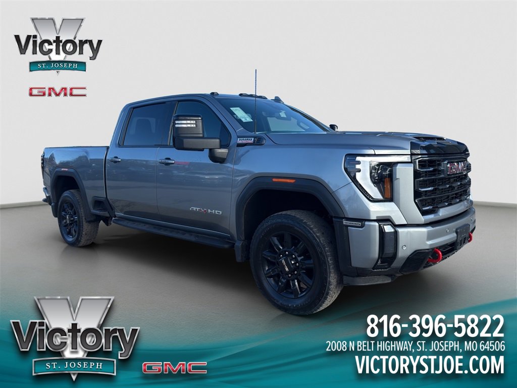 2024 GMC Sierra 3500HD AT4's photo