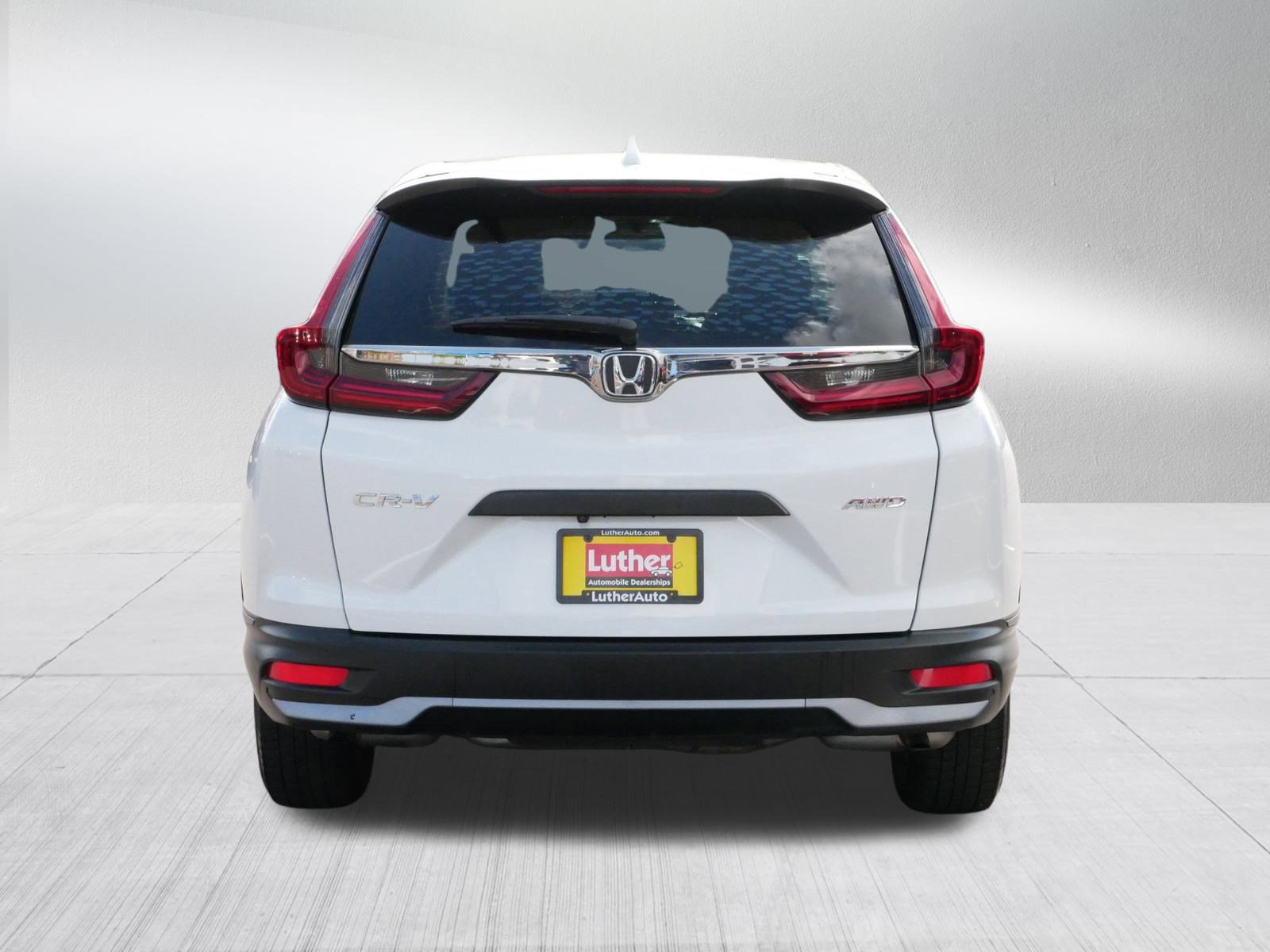 2020 Honda CR-V LX photo 5