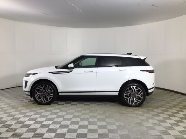 2022 Land Rover Range Rover Evoque SE photo 3