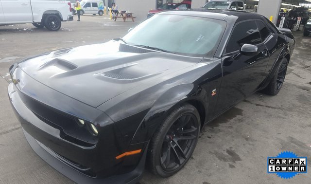 2023 Dodge Challenger R/T's photo