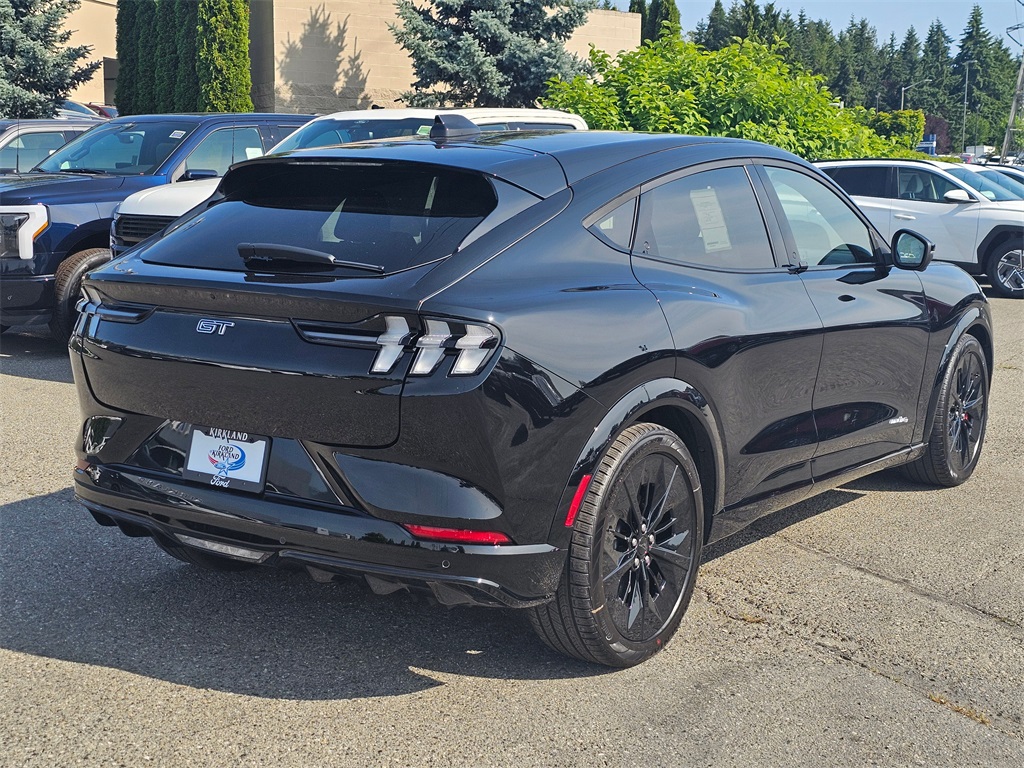 2025 Ford Mustang Mach-E GT photo 6