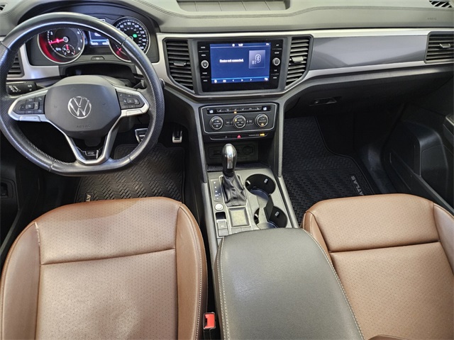 2021 Volkswagen Atlas V6 SE Technology R-Line photo 9