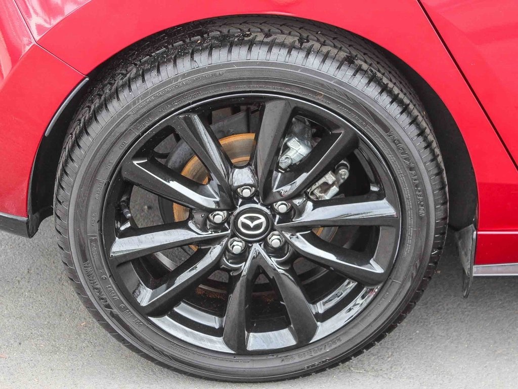 2021 Mazda Mazda3 2.5 Turbo photo 7