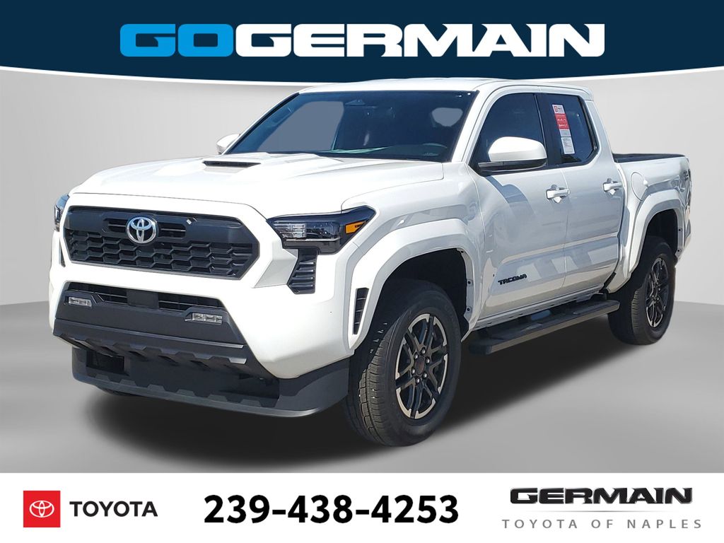 2025 Toyota Tacoma TRD Sport's photo