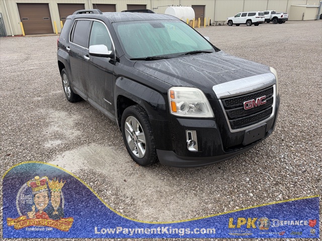 2015 GMC Terrain SLE-2's photo