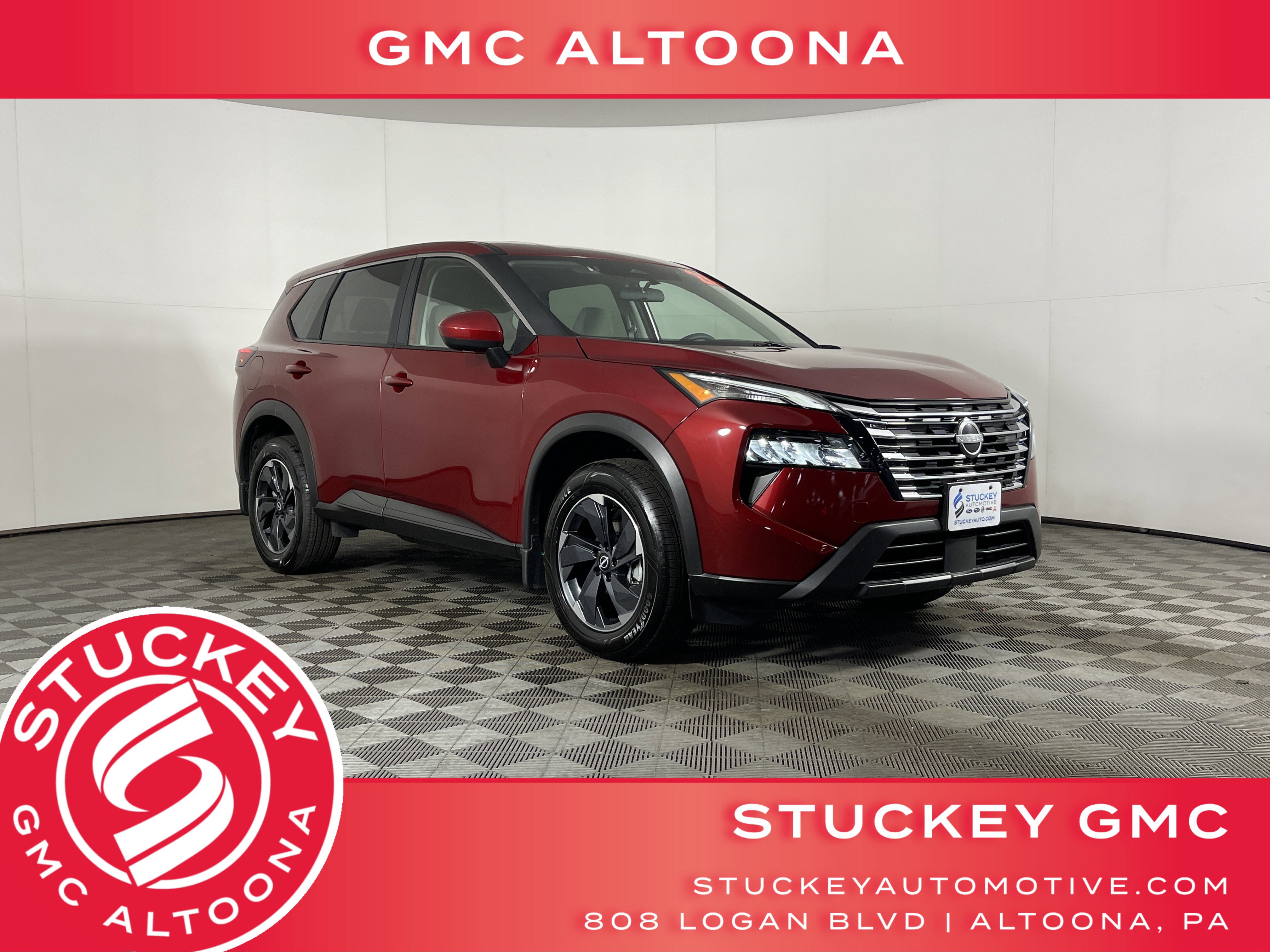 2024 Nissan Rogue